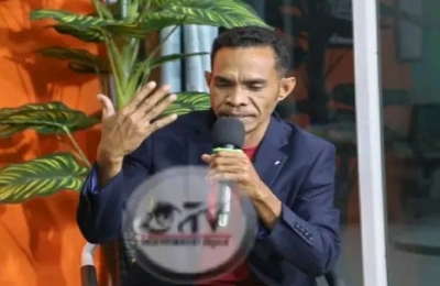 Diretór Ezekutivu TLCE, José Monteiro. Foto: INDEPENDENTE Digital-TV