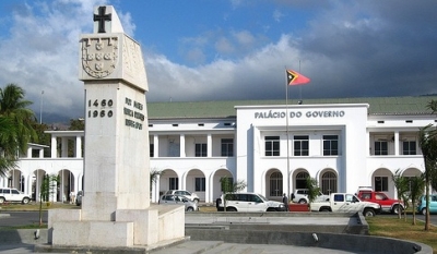 Palacio Governu Timor-Leste