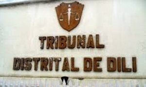 Tribunal Distrital Dili. Foto:Dok.
