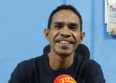 Diretór Ezekutivu Timor-Leste Coalition for Education, José Monteiro