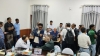 Asesor husi PN prepara hela akordu ba halakon lei pensaun vitalisia. Sala Konferensia PN, (17/09/25).
