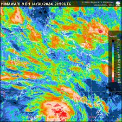  Diresaun Nasionál Metereolojia e Geofisica (DNMG), informa ba públiku katak, durante semana ne’e anin huu velosidade forte.