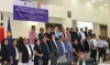 Dirijente Ministériu Edukasaun na’in-87  Tuir Formasaun ASEAN Socio-Cultural Community (ASCC) nian, iha Salaun MSSI, Kaikoli, Dili, Segunda (04/03). Foto:INDEPENDENTE/Ivonia.