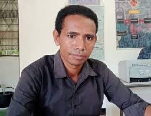 Peskizadór AJAR, Inocencio de Jesus Xavier