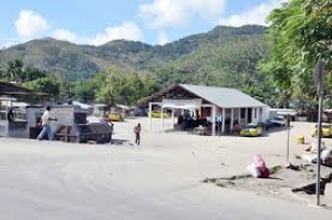 Terminal Bekora. Foto:Media Sosial.