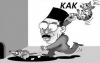 Ilustrasaun: karikatura KAK