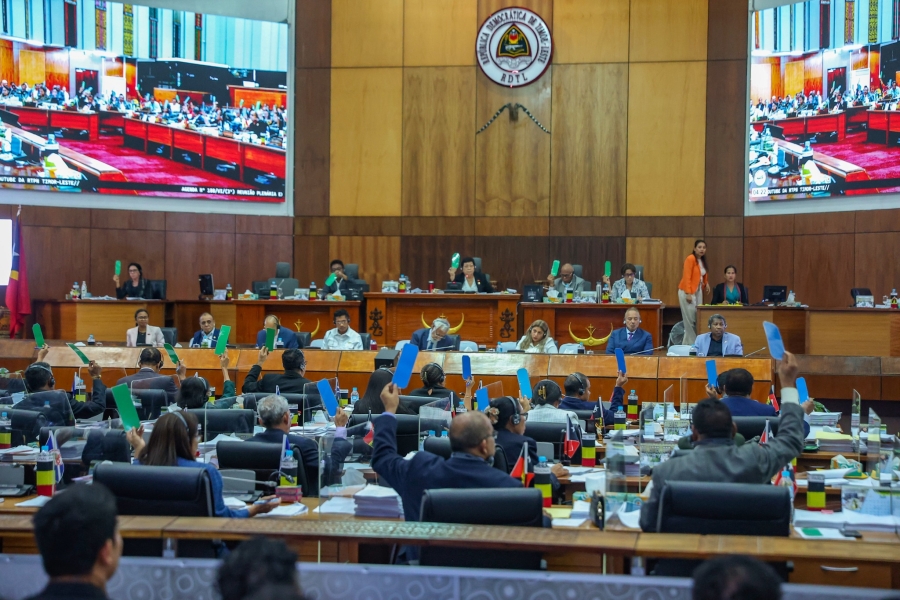 OJE 2026 PN $19,073,404 Passa iha Espesialidade