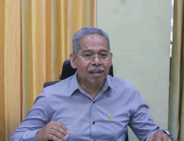 Ministru Transporte no Komunikasaun, Miguel Marques Gonçalves Manetelu, Foto: Gabinete Ministeriu Transporte Komunikasaun.