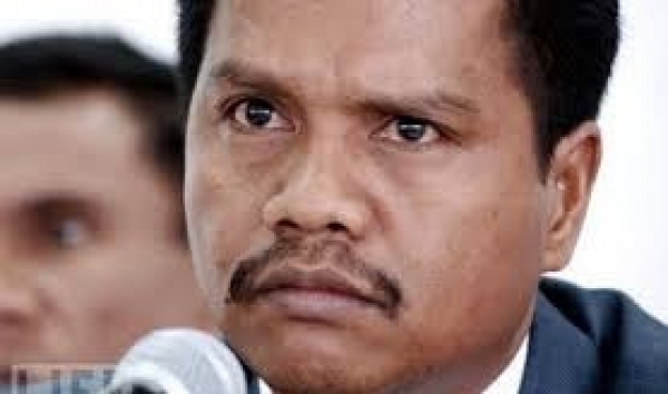 Presidente Parlamentu Nasional Aniceto