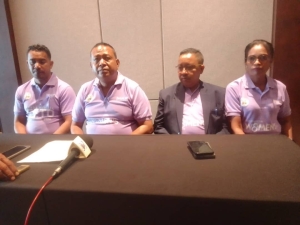 FOTO: Jornalista Rufino Barreto