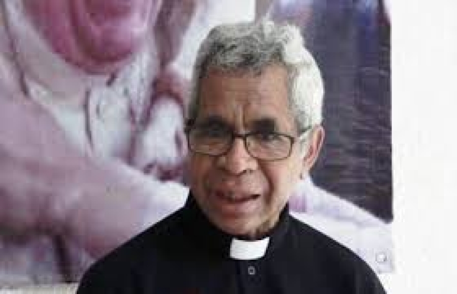 Padre Domingos Maubere Husik Ona nia Peregrinasaun iha Mundo