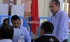 CNE halo apuramentu ba buletin de votus eleisaun presidensial