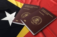 Passaporte Timor-Leste