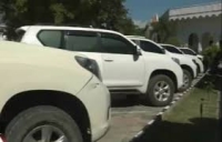  Kareta sira ne’ebé deputadu sira uza iha Parlamentu Nasional. Foto:Dok/INDEPENDENTE