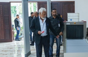 PM Xanana ba partisipa asembleia jeral ONU ba dala-79 iha  iha Nova Iorke. Foto:Media GPM.