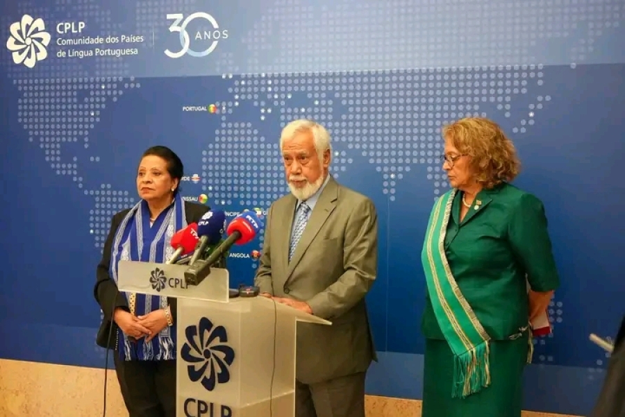 PM Xanana anúnsia TL sei asume prezidénsia CPLP tuir mai