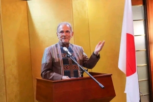 Prezidente Repúblika, José Ramos-Horta. Media-PR