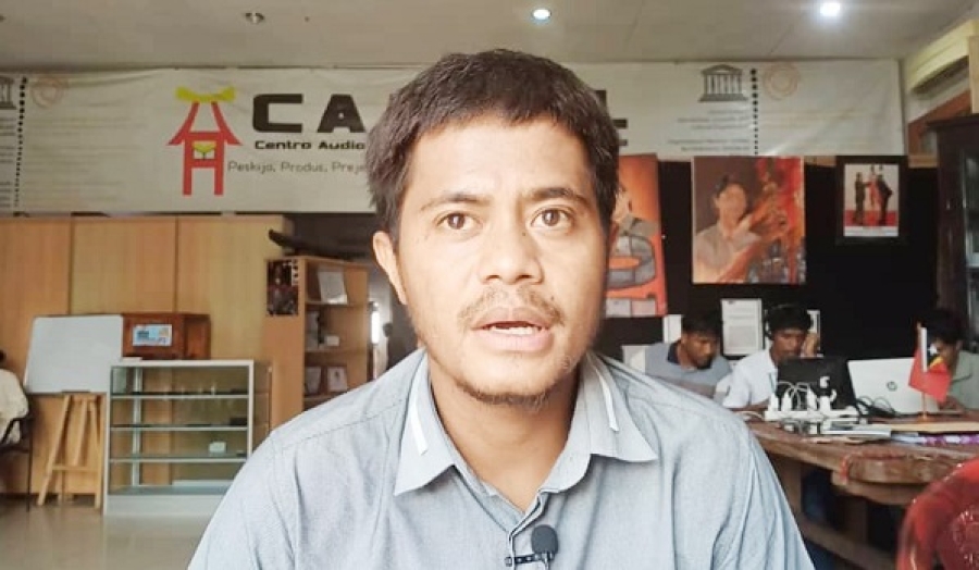 Komemorasaun 12 novembru: “Hau Ema Timor Orgollu ho Hau Nia Nasaun”