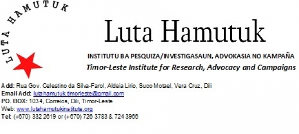 Luta Hamutuk