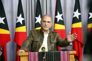 Prezidente Repúblika, José Ramos Horta. FOTO: PR