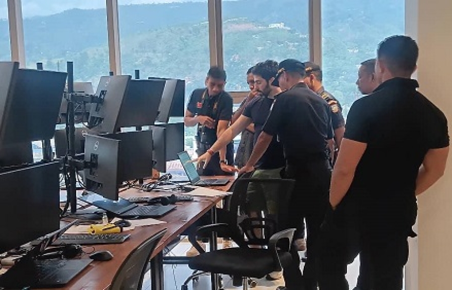 Ekipa Konjunta Halo Inspesaun ba Empreza CVT ne’ebé Deskonfia Pratika Jogu Online