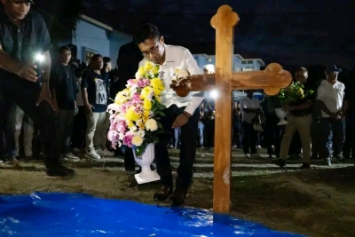 FOTO: Media Gabinete Vise-Primeiru Ministru, Ministru Koordenadór Asuntus Sosiais no Ministru Dezenvolvimentu Rurál no Abitasaun Komunitária,Mariano Assanami Lopes 
