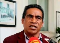 Ministru Asuntu Kombatente no Libertasaun Nasionál (MAKLN), Gil da Costa Monteiro ‘Oan Soru’. Foto:Dok.
