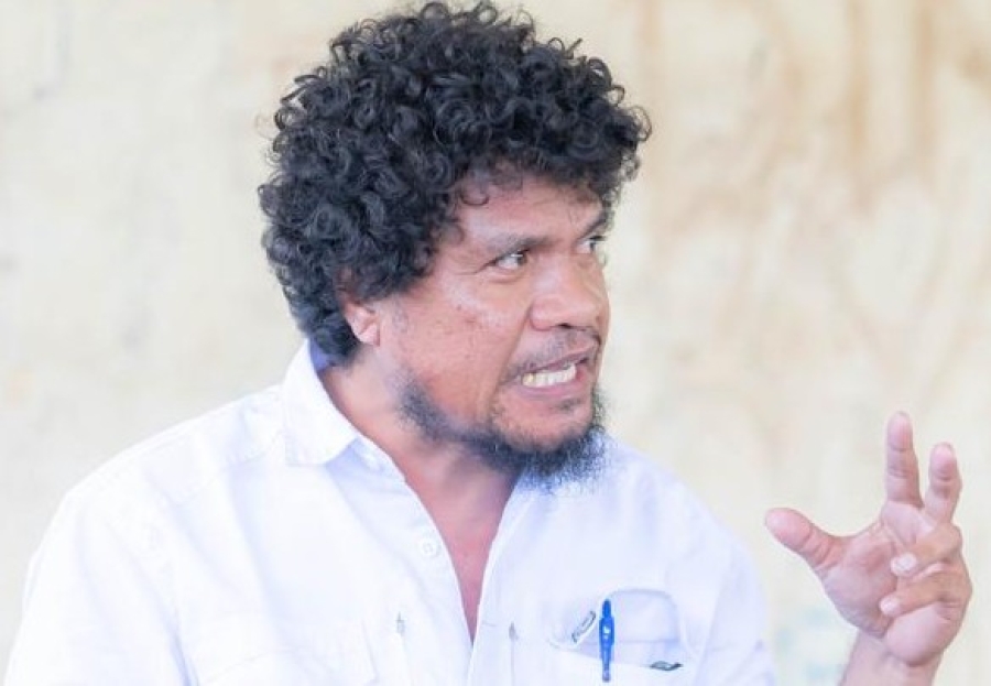 TINAN 25 PARTIDO DEMOCRÁTICO: HUSI MOVIMENTU ESTUDANTES TO’O VANGUARDA DEMOKRASIA