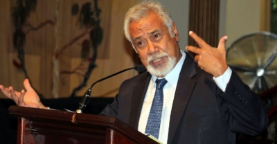 Prezidente Partidu Congresso Nacional Reconstruçao Timor-Leste (CNRT), Kay Rala Xanana Gusmão