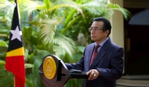 Saudozu Francisco Guterres “Lú Olo”.