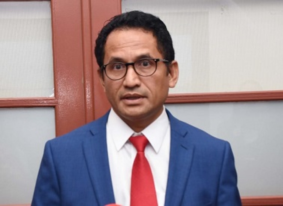 Negosiasaun ba GS,  TL sei hein formasaun governu Australia