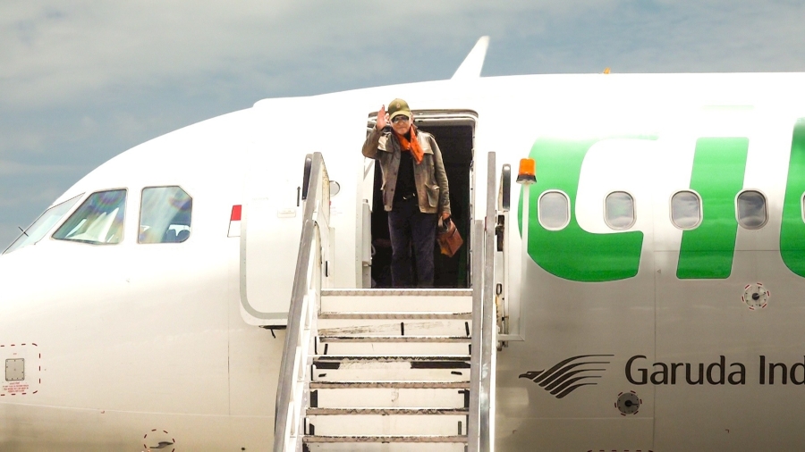 Xefe Estadu hahú viajen ba Portugal no Repúblika Azerbaijaun