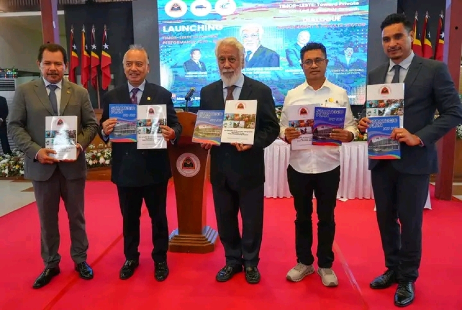 BCTL lansa relatóriu dezempeñu ekonómiku TL 2025