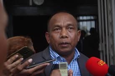 Vise Ministru Asuntu Parlamentar, Aderito Hugo da Costa. Foto:Dok.