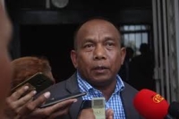 Vise Ministru Asuntu Parlamentar, Aderito Hugo da Costa. Foto:Dok.