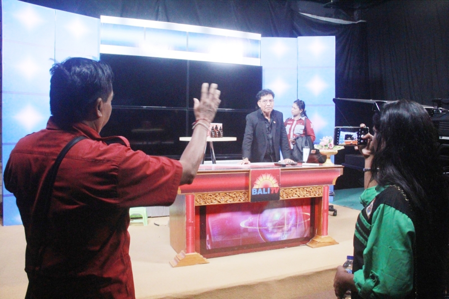 Husi Dili ba Bali: Media Tour 2026 homan istoria, hasudi perspetiva