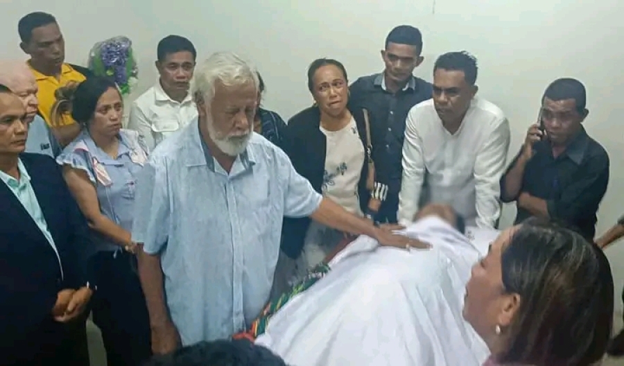 Ministru José Honório hakotu nia peregrinasaun iha mundu