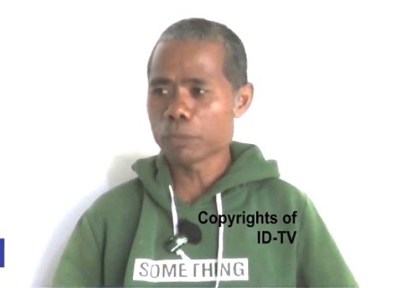 Eis Manorin Voluntariu Vitór Pinto