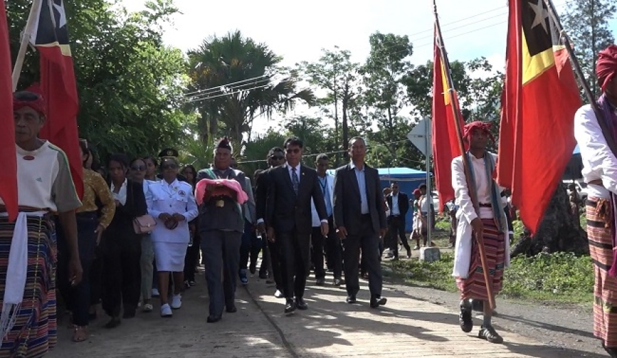 Komemora 28 Novembru, SEKomS Hala’o Dialogo ho Komunidade Vemase