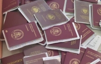 Pasaporte. Foto:Dok.