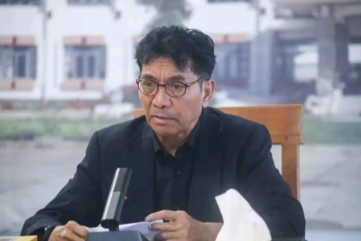 Sekretáriu Estadu Komunikasaun Sosiál, Expedito Dias Ximenes. FOTO: Media SEKomS//