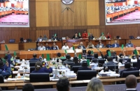 Deputadu sira iha PN aprova ona orsamentu ba Ministeriu Komersiu no Industria, iha PN, Tersa (18/11). Foto:INDEPENDENTE