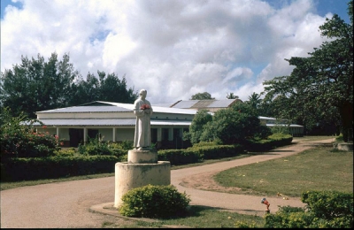 Colegio Don Bosco Fuiloro, Lospalos