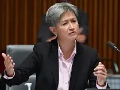 Australia’s Foreign Minister Penny Wong. Foto:Google.