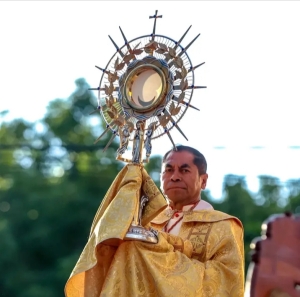 Sua Eminénsia Dom Virgílio Kardeál do Carmo da Silva, FOTO: Delfina Borges