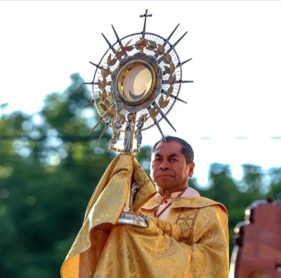 Sua Eminénsia Dom Virgílio Kardeál do Carmo da Silva, FOTO: Delfina Borges