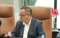 Ministru Komersiu no Indústria, Filipus Nino Pereira. FOTO: Konsellu Ministru