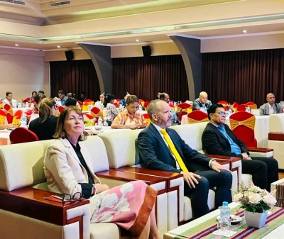 FOTO: Palasiu das Cinzas