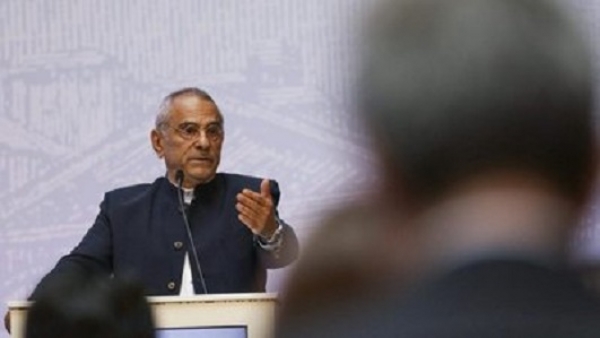 Eis Prezidente Repúblika José Ramos Horta.
