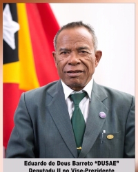 Saudozu Eduardo de Deus Barreto “Dusae”. Foto:Media sosial.